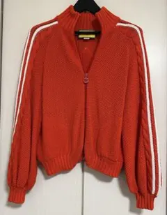 GUCCI★adidas★サマーカーディガン★xsサイズのサムネイル