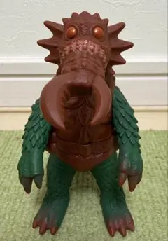 大蟹超獣キングクラブ　ウルトラマン怪獣ソフビ500
