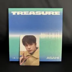 TREASURE THE SECOND STEP ASAHI ver.