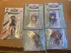 ミリオンライブ 一番くじ 765セット