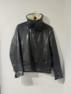 UNDERCOVER 06aw GURUGURU期 レザー ダウンジャケット 2026年最新】undercover 06awの人気アイテム - メルカリ