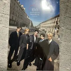 M!LK 10th ANNIVERSARY PHOTOBOOK パリじゃん
