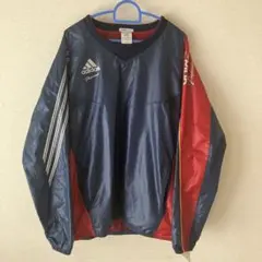 アディダスプロフェッショナル　Vジャン　野球　シャカシャカ