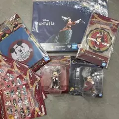 Disney FANTASIA 85周年記念セット