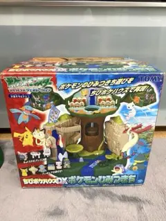 ちびポケハウスDX ポケモンひみつきち ポケットモンスター - メルカリ