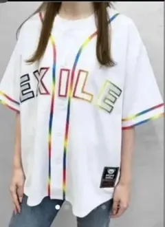 2026年最新】exile the second ベースボールシャツの人気アイテム