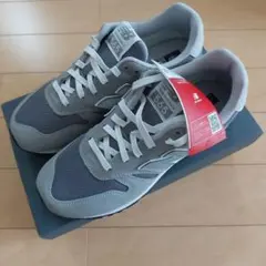 New Balance 565 スニーカー グレー　26cm　ニューバランス