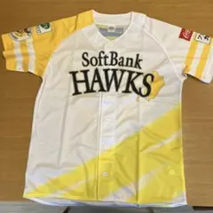 SoftBank Hawks ユニフォーム Lサイズ 未使用