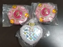 【値下済】おジャ魔女どれみ コンパクトミラー パララタップ コロンタップ