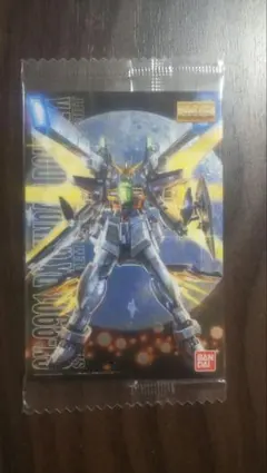 ガンプラパッケージアートコレクション　084 　ガンダムダブルエックス