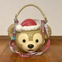 ダッフィー ポップコーン