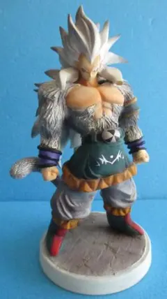 ドラゴンボールZ◎ベジータ　スーパーサイヤ人5　フィギュア◎海外製品DBZ