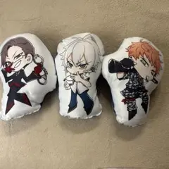 【匿名配送】Mad trigger crew ヨコハマ ディビジョン クッション