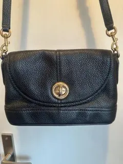 マークジェイコブス　ショルダーバッグ　黒