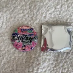 矢沢永吉　ガチャ袋　缶バッチのサムネイル