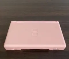 ノーブルピンク ニンテンドー DS Lite 本体