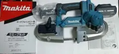 Makita マキタ ポータブルバンドソー 本体 バッテリー1個付きBP183D 