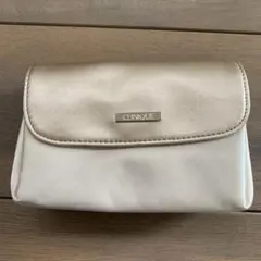 CLINIQUE ノベルティポーチ