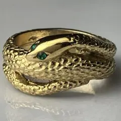 Snake ring #53 スネークリング13号