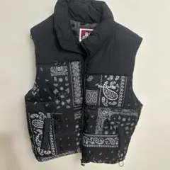 2026年最新】ダウンベストバンダナ柄の人気アイテム - メルカリ