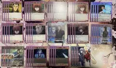 ユニオンアリーナ るろうに剣心 紫 斎藤一 デッキ プロモパラレル+AP