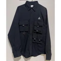 NIKE ACG UV DRY FIT 長袖シャツS