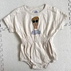 MARKEY'S OCEAN&GROUND ロンパース　70cm