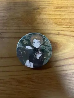 うらたぬき 缶バッジ