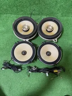 【ツィーター付】Z33 BOSE 純正オプション アンプ フルセットウーファー ツィーター付】Z33 BOSE 純正オプション アンプ フルセットウーファー