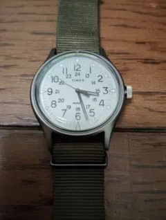 TIMEX 腕時計 キャンパー