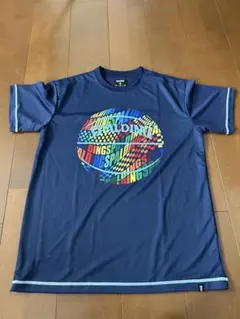 SPALDING バスケットボール Tシャツ Mサイズのサムネイル