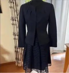 スカートスーツ　❤️小さいサイズ5号7号XS 受験卒業卒園入学セレモニー限定価格