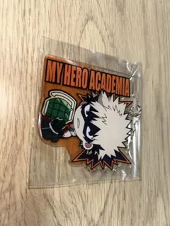 僕のヒーローアカデミア 爆豪勝己 キーホルダー