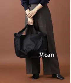 ★【FRAMeWORK 】NOMADIS ナイロンバッグ