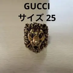 2026年最新】gucciライオンリングの人気アイテム - メルカリ