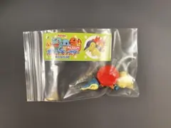 ポケモン チョコエッグ 旅立ちの3匹 ヒノアラシ