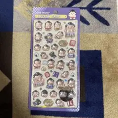 ボンボンドロップ シール 和柄すもう　正規品