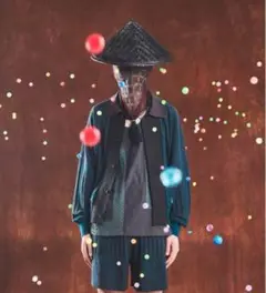 elephanttribalfabrics 24SS サマーニット