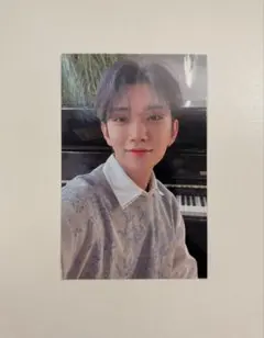 NCT WISH ユウシ Ode To Love シンガポール サイン会 トレカ - メルカリ