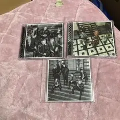 WEST. ウェッサイソウル！/BIG LOVE SONG CD 3形態セット