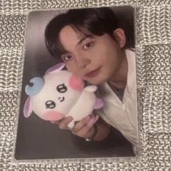 ATEEZ ジョンホ MIGHTEEZ ラントレ トレカ