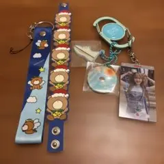 2026年最新】ラバーバンドキーホルダーの人気アイテム - メルカリ