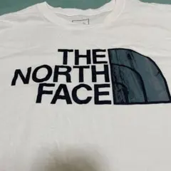 THE NORTH FACE ホワイト Tシャツ Lサイズ