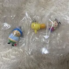 でこぼこフレンズ　めじるしアクセサリー　3種セット