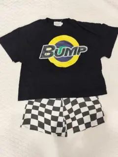 PAIRMANON STREET 120cm 半袖 Tシャツ ハーフパンツのサムネイル