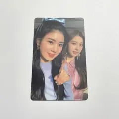 IZ*ONE ウンビ へウォン トレカ