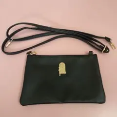 ムーミン　メリーチョコレート　サコッシュにもなるポーチ