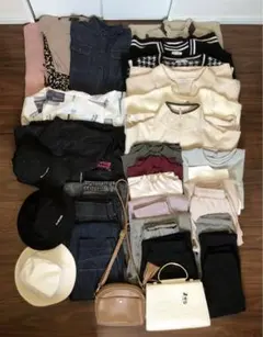 レディース　服　まとめ売り　31点セット