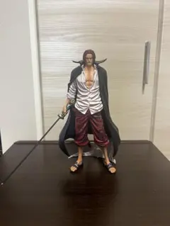 ワンピース　バンプレくじ　シャンクス　A賞