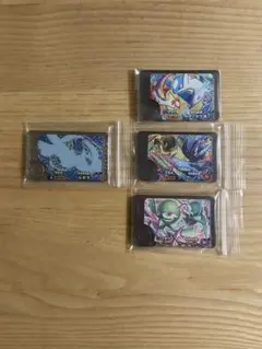 ポケモンフレンダ BT5だん 4点セット